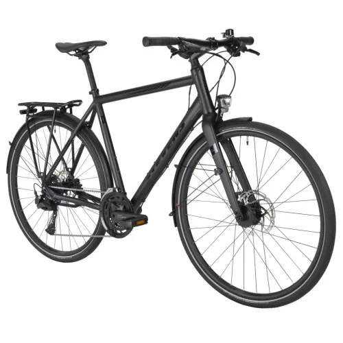 Stevens trekking kerékpár 6X Lite Tour férfi G55 stealth black