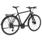 Stevens trekking kerékpár 6X Lite Tour férfi G55 stealth black