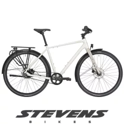 Stevens trekking kerékpár Caleta 5.2 férfi S pepper white