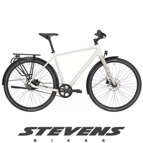 Stevens trekking kerékpár Caleta 5.2 férfi S pepper white
