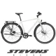 Stevens trekking kerékpár Caleta 5.2 férfi XL pepper white
