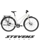 Stevens trekking kerékpár Caleta 5.2 női M pepper white