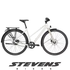 Stevens trekking kerékpár Caleta 5.2 női XS pepper white