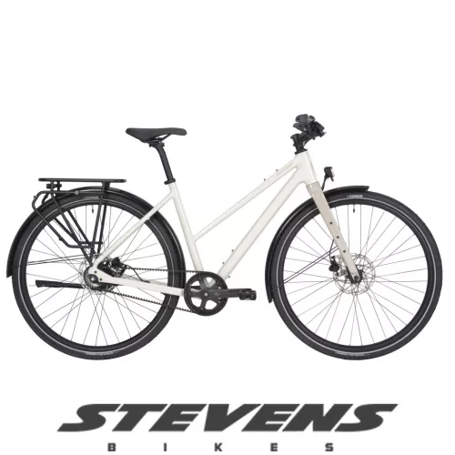 Stevens trekking kerékpár Caleta 5.2 női M pepper white