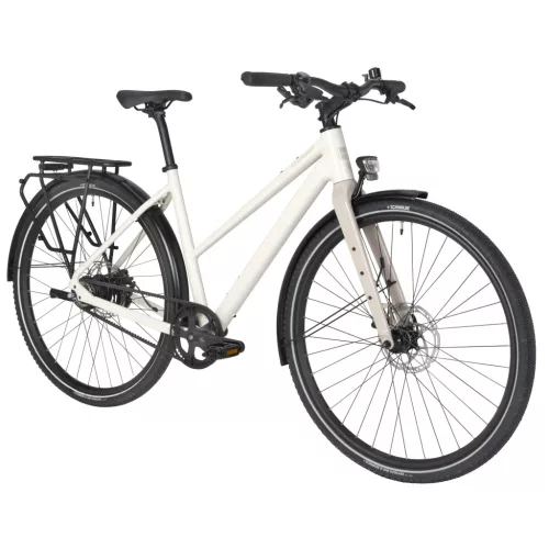 Stevens trekking kerékpár Caleta 5.2 női M pepper white