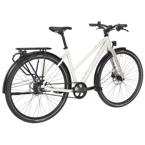 Stevens trekking kerékpár Caleta 5.2 női M pepper white
