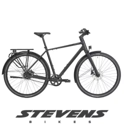 Stevens trekking kerékpár Caleta 7.2 férfi XS velvet black