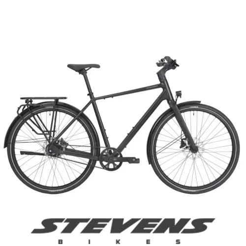 Stevens trekking kerékpár Caleta 7.2 férfi L velvet black