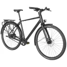 Stevens trekking kerékpár Caleta 7.2 férfi L velvet black