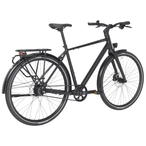 Stevens trekking kerékpár Caleta 7.2 férfi L velvet black