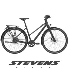 Stevens trekking kerékpár Caleta 7.2 női M velvet black
