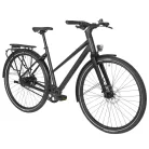 Stevens trekking kerékpár Caleta 7.2 női M velvet black