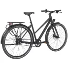 Stevens trekking kerékpár Caleta 7.2 női M velvet black