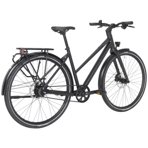 Stevens trekking kerékpár Caleta 7.2 női M velvet black