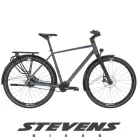 Stevens trekking kerékpár Caleta 8.2 férfi L graphite