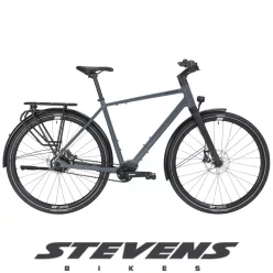 Stevens trekking kerékpár Caleta 8.2 férfi S graphite