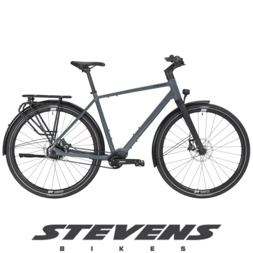 Stevens trekking kerékpár Caleta 8.2 férfi L graphite