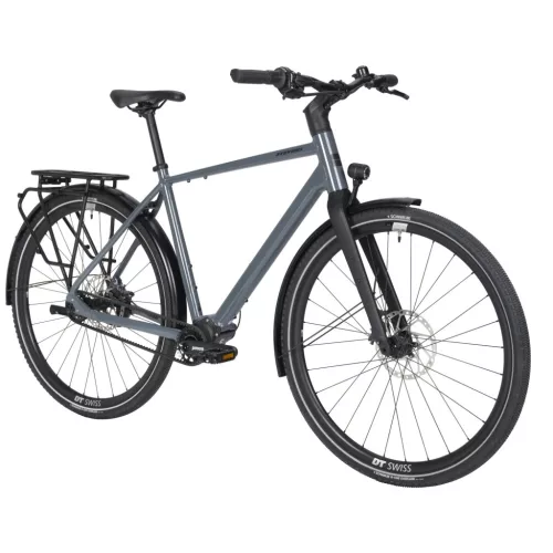 Stevens trekking kerékpár Caleta 8.2 férfi L graphite