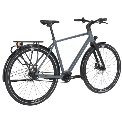 Stevens trekking kerékpár Caleta 8.2 férfi L graphite