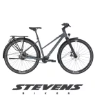 Stevens trekking kerékpár Caleta 8.2 női XS graphite
