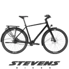 Stevens trekking kerékpár Caleta 9.2 férfi L coffee noir