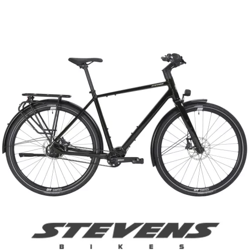 Stevens trekking kerékpár Caleta 9.2 férfi L coffee noir