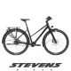 Stevens trekking kerékpár Caleta 9.2 női M coffee noir