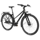 Stevens trekking kerékpár Caleta 9.2 női M coffee noir