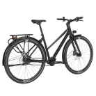 Stevens trekking kerékpár Caleta 9.2 női M coffee noir