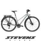 Stevens trekking kerékpár Caleta 6.1 női XS harbor cloud