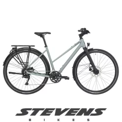 Stevens trekking kerékpár Caleta 6.1 női XS harbor cloud