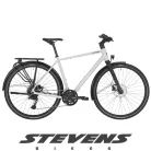 Stevens trekking kerékpár Caleta 7.1 férfi L polar grey