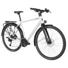 Stevens trekking kerékpár Caleta 7.1 férfi L polar grey