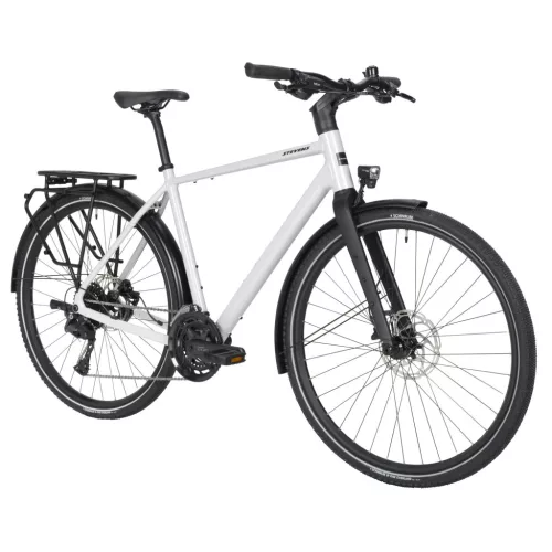 Stevens trekking kerékpár Caleta 7.1 férfi L polar grey