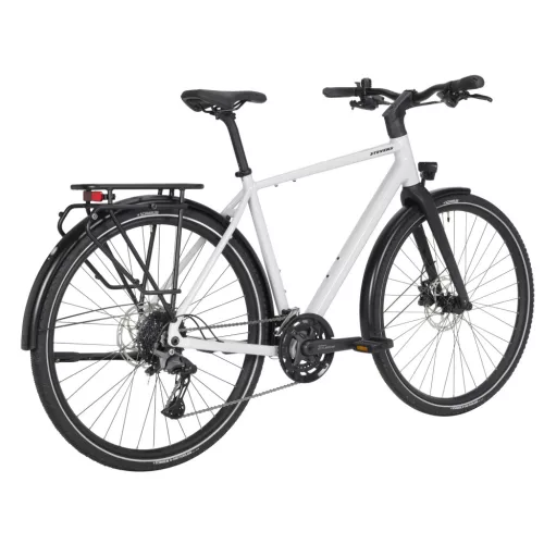 Stevens trekking kerékpár Caleta 7.1 férfi L polar grey