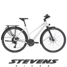 Stevens trekking kerékpár Caleta 7.1 női S polar grey