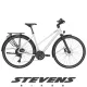 Stevens trekking kerékpár Caleta 7.1 női XS polar grey