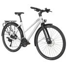 Stevens trekking kerékpár Caleta 7.1 női S polar grey