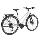 Stevens trekking kerékpár Caleta 7.1 női S polar grey