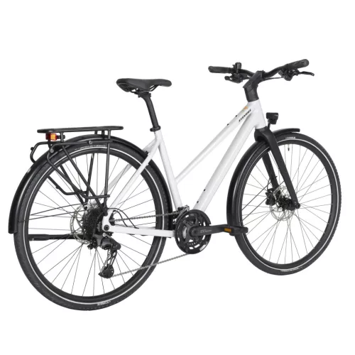 Stevens trekking kerékpár Caleta 7.1 női S polar grey