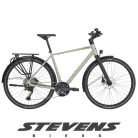 Stevens trekking kerékpár Caleta 8.1 férfi M grey green