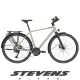Stevens trekking kerékpár Caleta 8.1 férfi S grey green