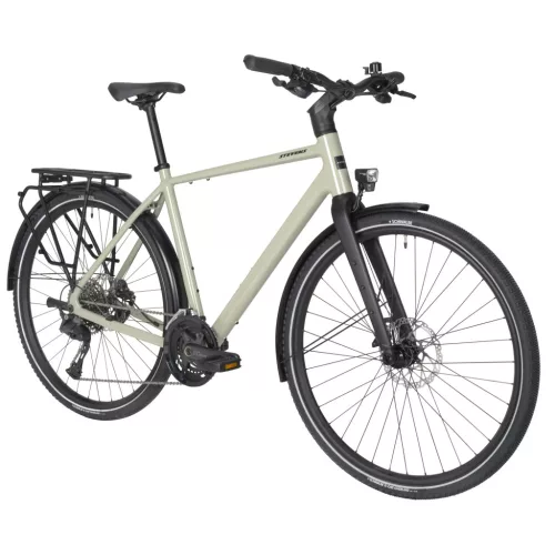 Stevens trekking kerékpár Caleta 8.1 férfi M grey green