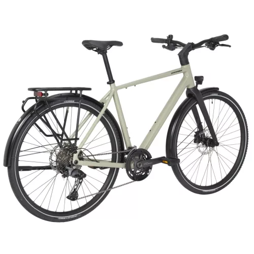 Stevens trekking kerékpár Caleta 8.1 férfi M grey green