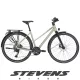 Stevens trekking kerékpár Caleta 8.1 női XS grey green