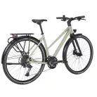 Stevens trekking kerékpár Caleta 8.1 női M grey green