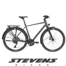 Stevens trekking kerékpár Caleta 9.1 férfi XL metal grey