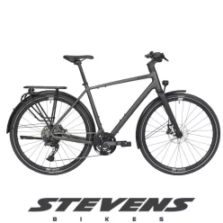Stevens trekking kerékpár Caleta 9.1 férfi S metal grey