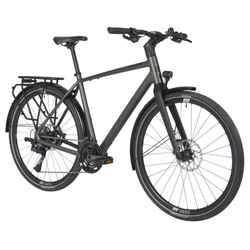 Stevens trekking kerékpár Caleta 9.1 férfi XL metal grey