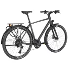 Stevens trekking kerékpár Caleta 9.1 férfi XL metal grey
